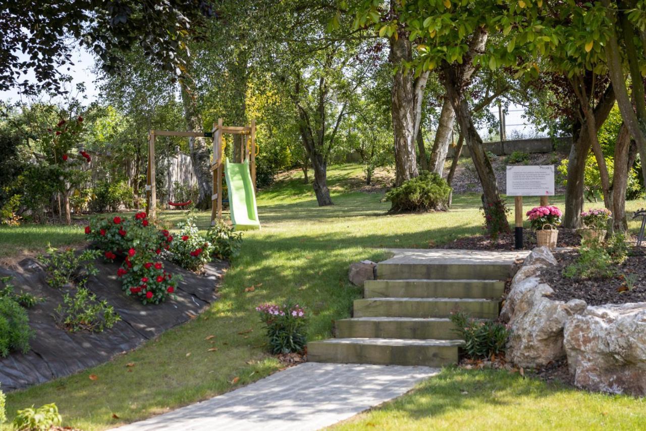 La Villa Des Coquelicots Duisans Dış mekan fotoğraf