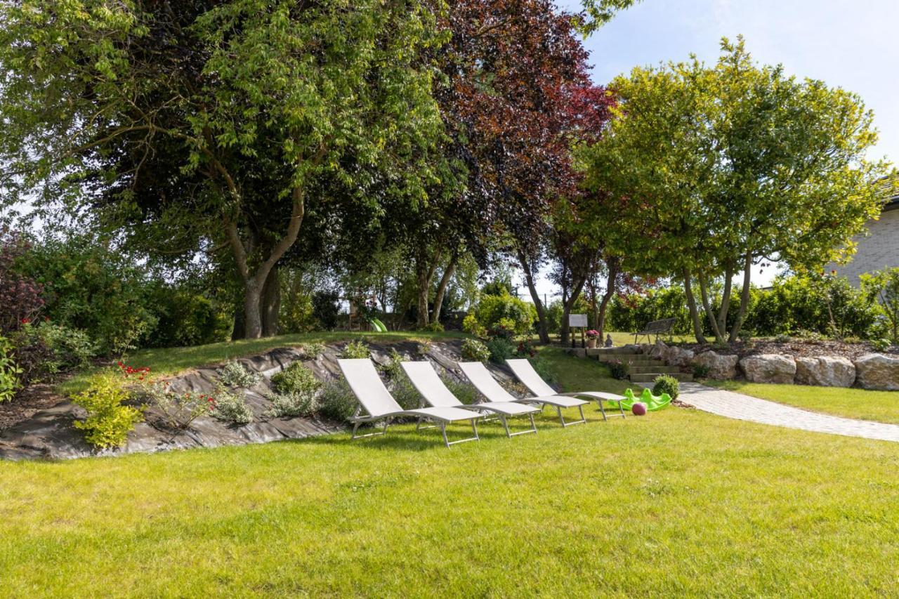 La Villa Des Coquelicots Duisans Dış mekan fotoğraf