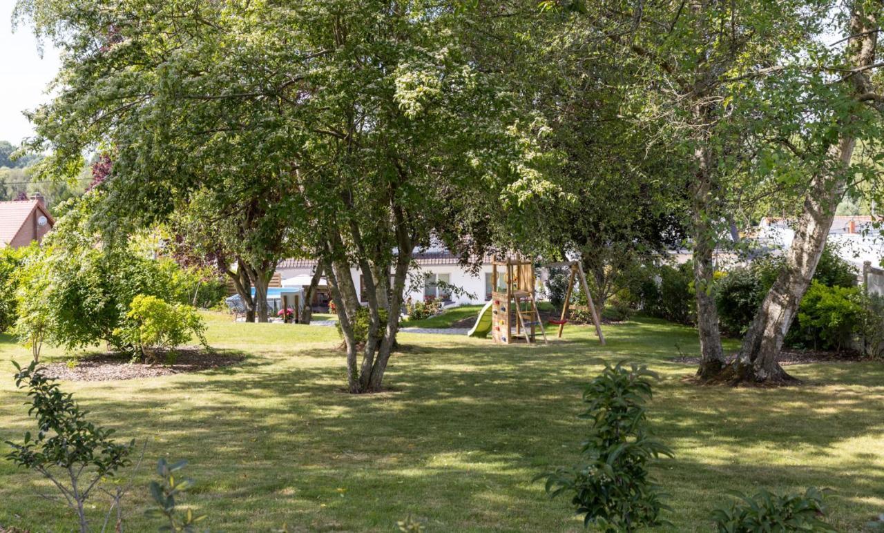 La Villa Des Coquelicots Duisans Dış mekan fotoğraf