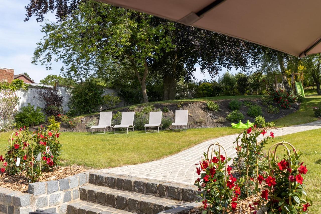 La Villa Des Coquelicots Duisans Dış mekan fotoğraf