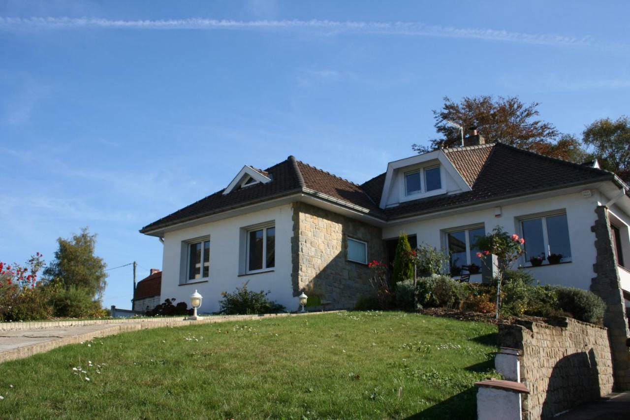 La Villa Des Coquelicots Duisans Dış mekan fotoğraf